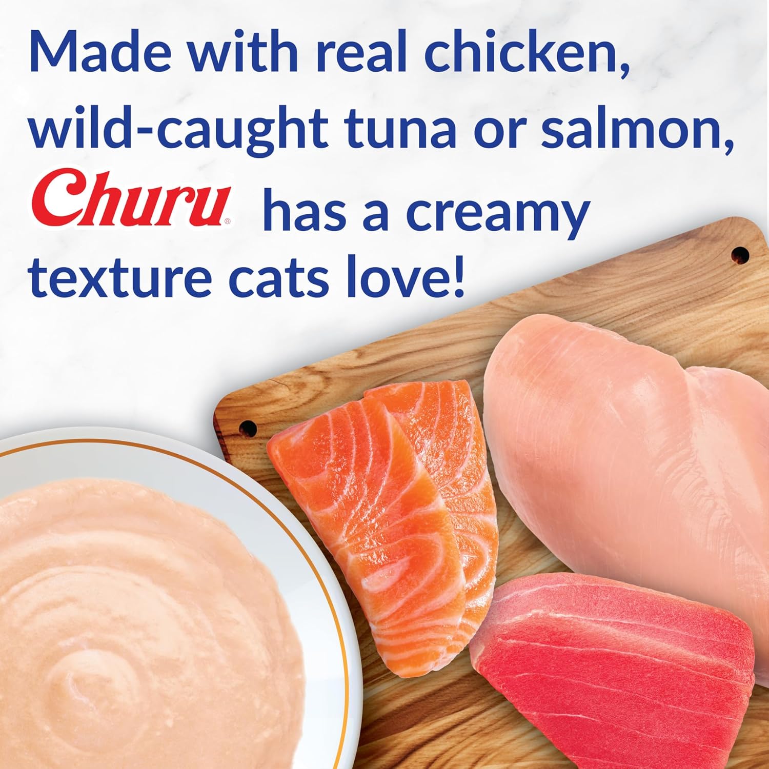churu chicken seafood varieties 50pcs/pk