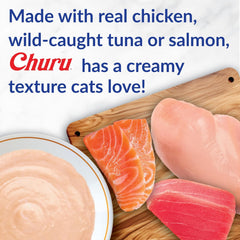 churu chicken seafood varieties 50pcs/pk