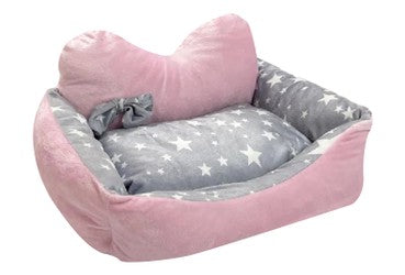 Petbroo Micky Cushion Bed Medium
