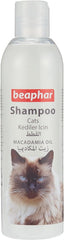 Beaphar Shampoo Cat Kediler Icin Macadamia Oil