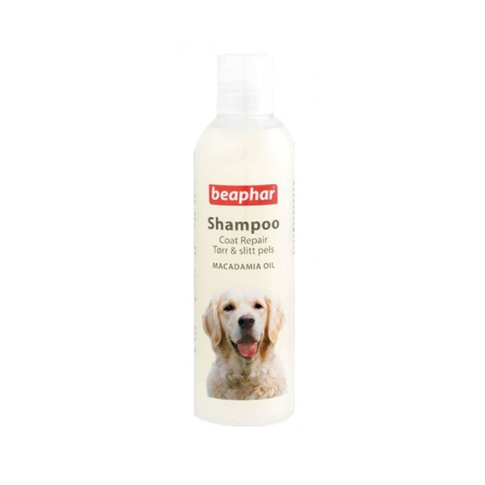 Beaphar Shampoo Coat Repair Macadamia Oil