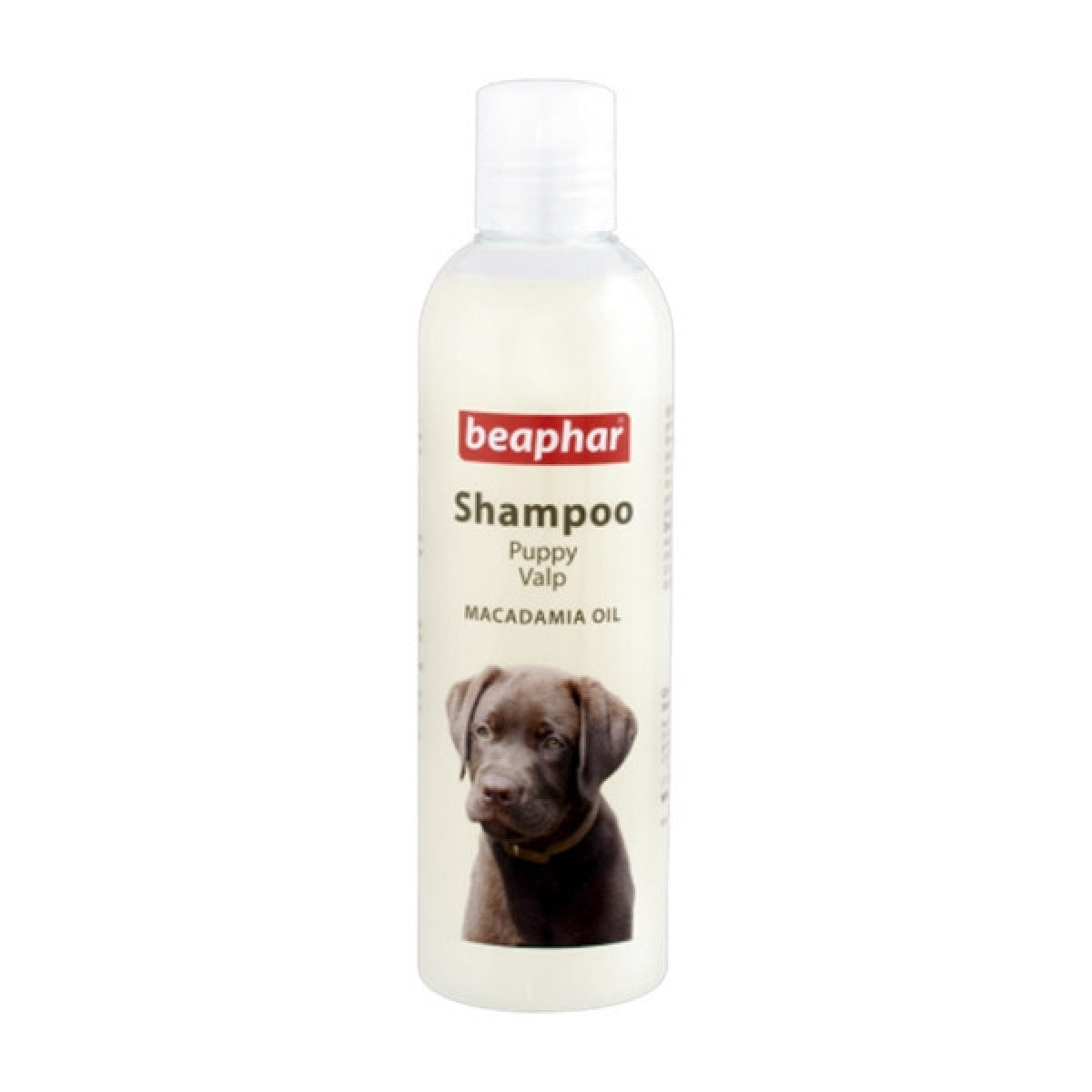 Beaphar Shampoo Puppy Valp Macadamia Oil