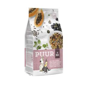 Witte Molen Puur Large Parakeet & Cockatoo 2kg