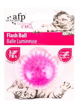 FLASH BALL - PINK