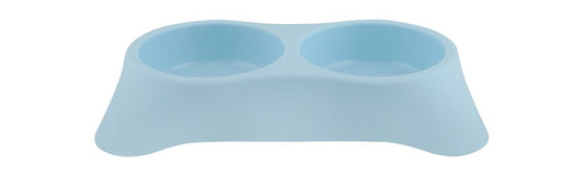 Saas Double Feeding Bowl Small