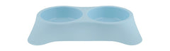 Saas Double Feeding Bowl Small