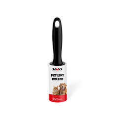 Saas New Pet Lint Roller 50 sheets  SA1648