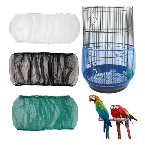 Saas Round Bird Cage Cover S  35 CM SA4061