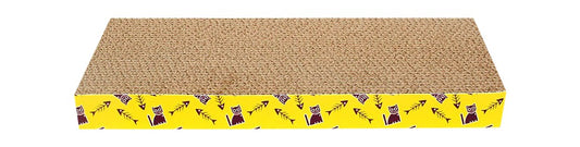 PETBROO CAT SCRATCHING BOARD 44.5*21*4CM PB22042006