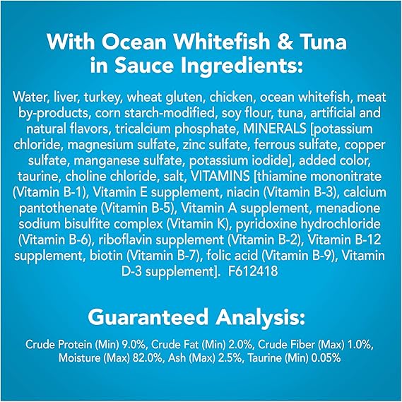 Friskies Shreds Ocean Fish & Tuna  156g