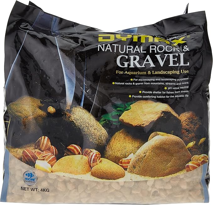PEARL SAND 0.9-1.2CM - 4KG