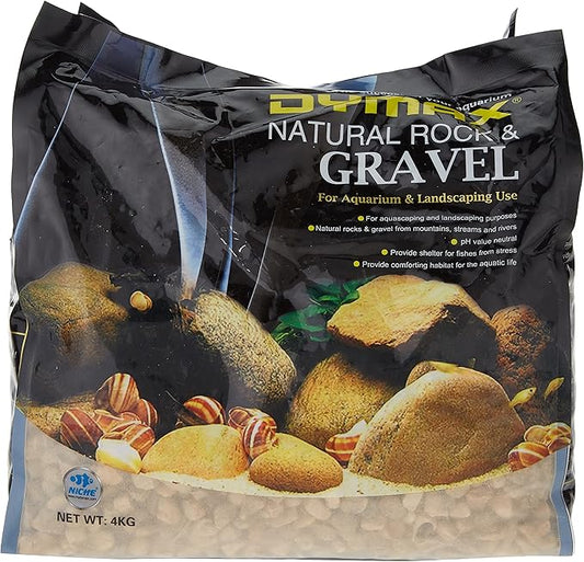 PEARL SAND 0.9-1.2CM - 4KG