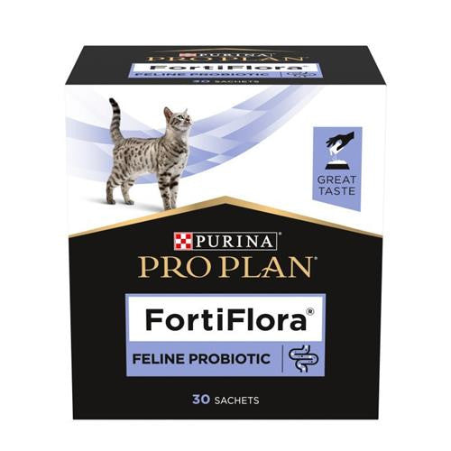 PPVD FORTIFLORA Feline Nutr (30g)