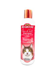 Bio Groom Flea & Tick Cat Shampoo 8oz