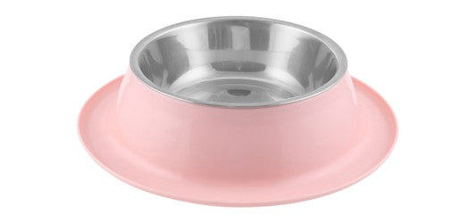 Saas Feeding Bowl With Steel Single