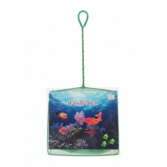 Pets Club Aquarium Fish Net 10"