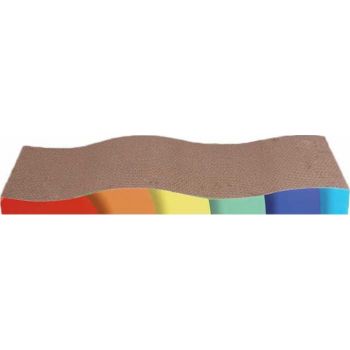 Pado Cat Scratcher Curved