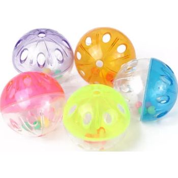 Saas Plastic  Bell Ball 1054