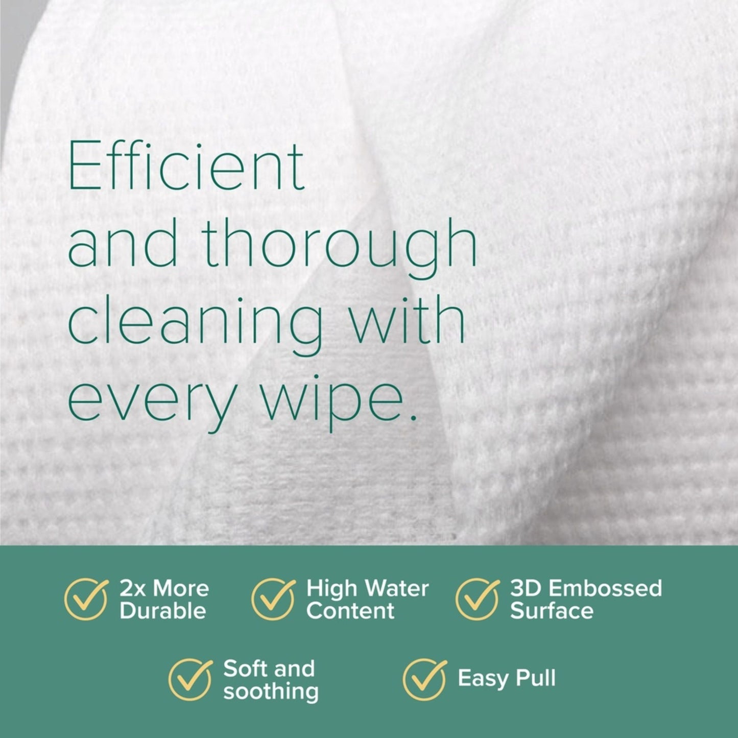 NurturePro AG+ Silver Pet Wet Wipes- LAV -100p