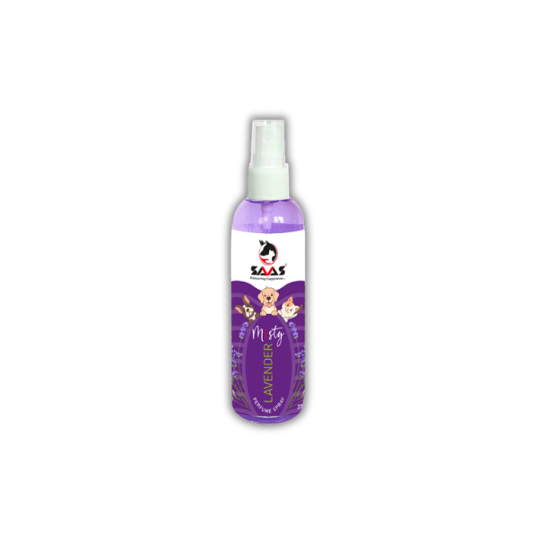 SAAS Pet Lavender Perfume 200ml