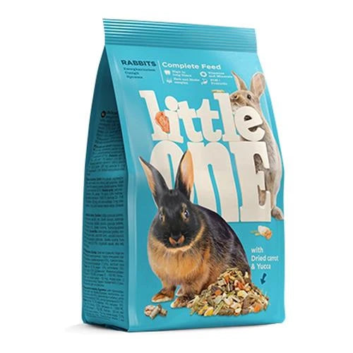 Rabbits Little One Blue Color 900Gm( Best Companion )