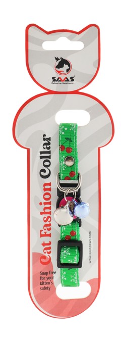 Saas Cat Collar  SA2952