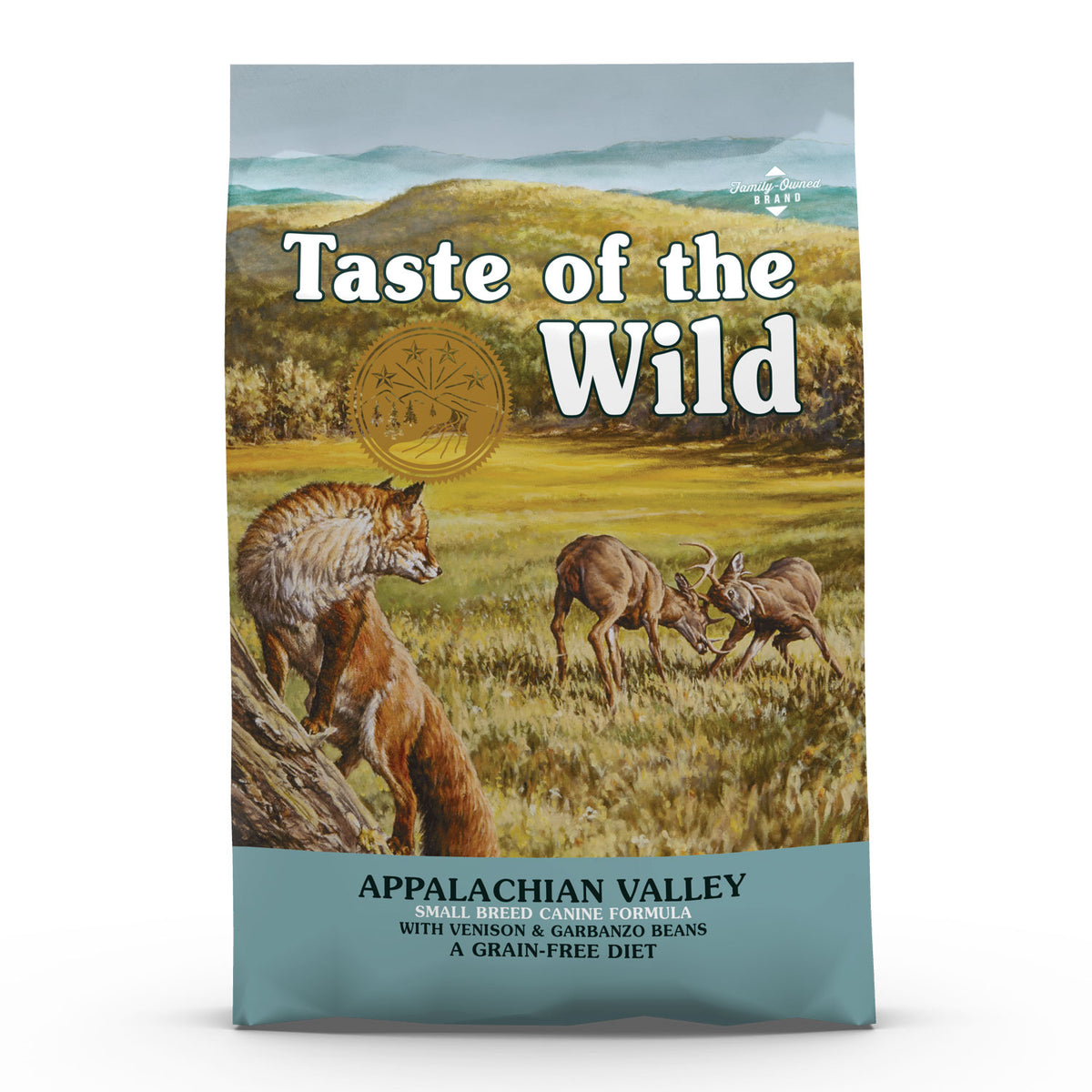 Appalachian Valley small breed Canine 12.2kg