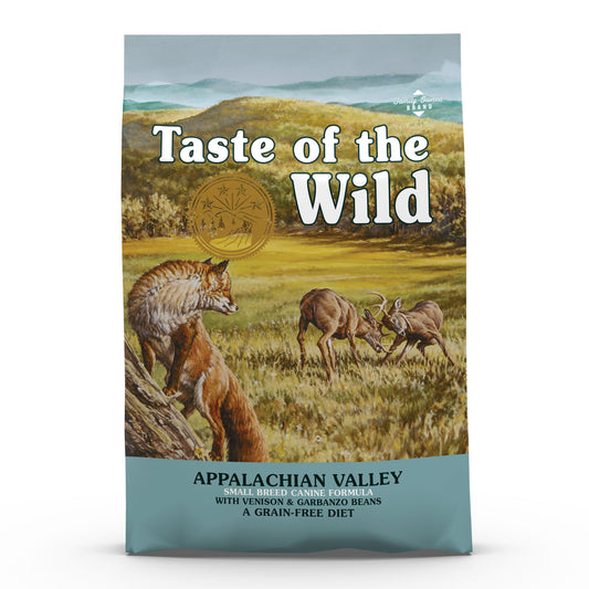 Appalachian Valley small breed Canine 12.2kg