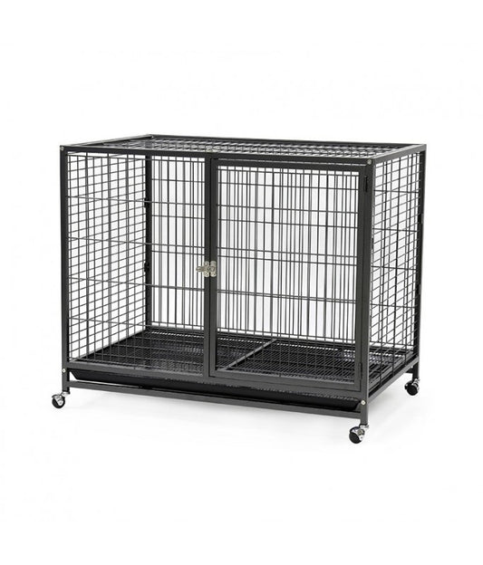 Dayang Dog Cage (074) - 109.5*70*89.5cm