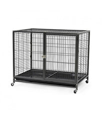 Dayang Dog Cage (074) - 109.5*70*89.5cm
