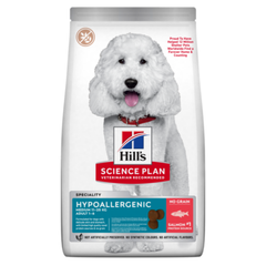Hill’s Science Plan Hypoallergenic Medium Breed Adult Dry Dog Food With Salmon (2.5kg)