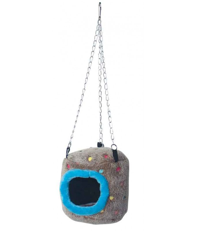 Pado Hanging Hooded Bird House 25*25 BTLB02297