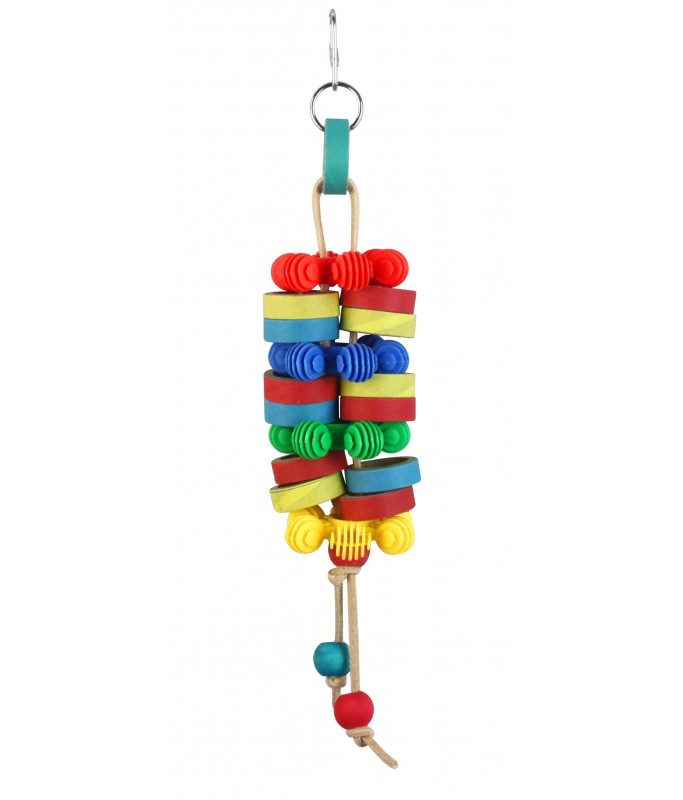 Pado Natural And Clean Bird Toy- 35x8 Cm