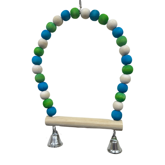 Vanpet Bird Toy-Hanging 15x2.4x22 Cm