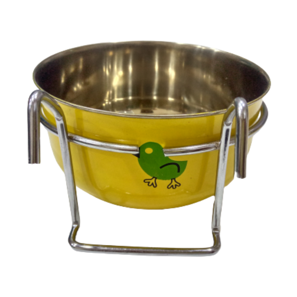 Pado Steel Bird Bowl 45*32*33