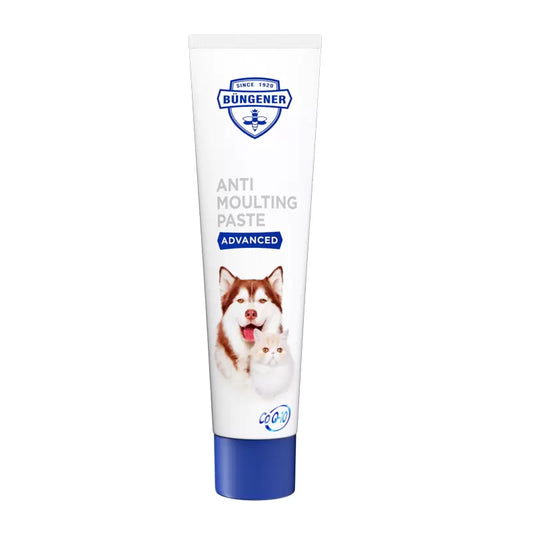 Bungener Advanced Anti Moulting Paste For Dogs & Cats-100g