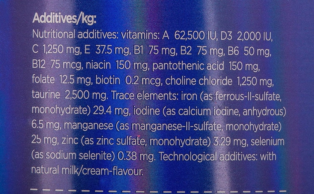 Bungener Kitten Essence Milk-200g
