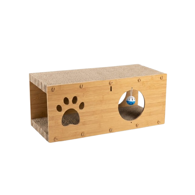 Saas Cats Scratching Board Toy House SA3048