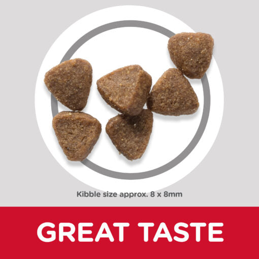 Hill’s Kitten Food With Chicken (3kg)