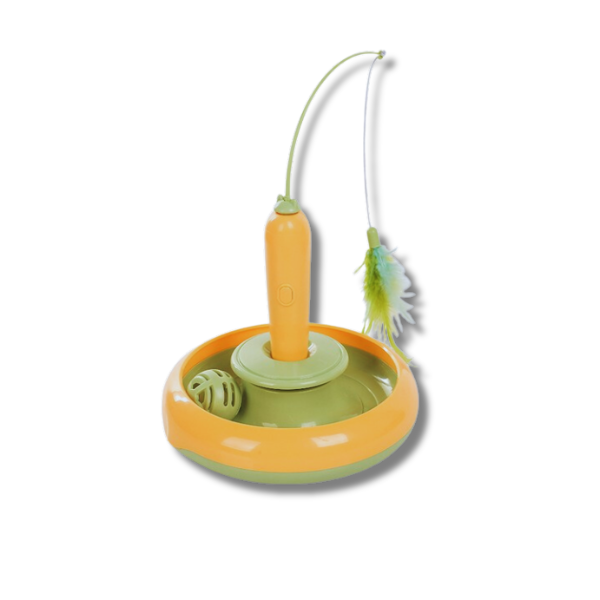 Saas Cat Toy 2909