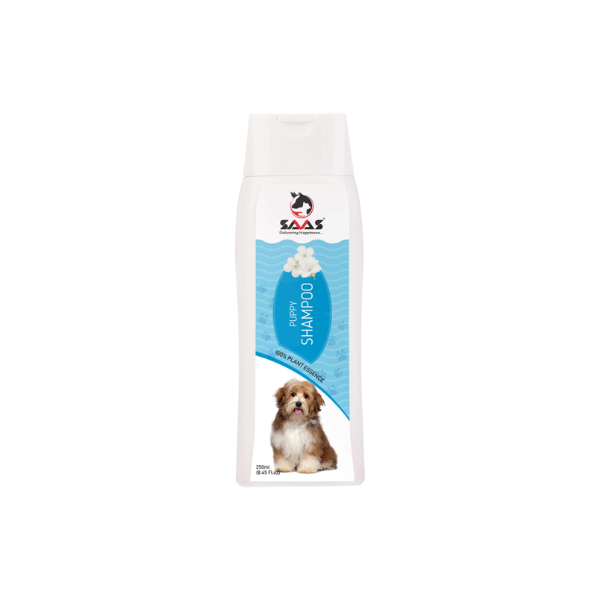 SAAS Puppy Shampoo 250ml SA2106
