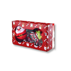Saas Christmas Pet Toys Gift Box  SA2190