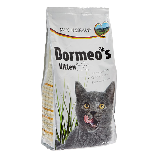 Dormeos Kitten Dry Food 2.5kg