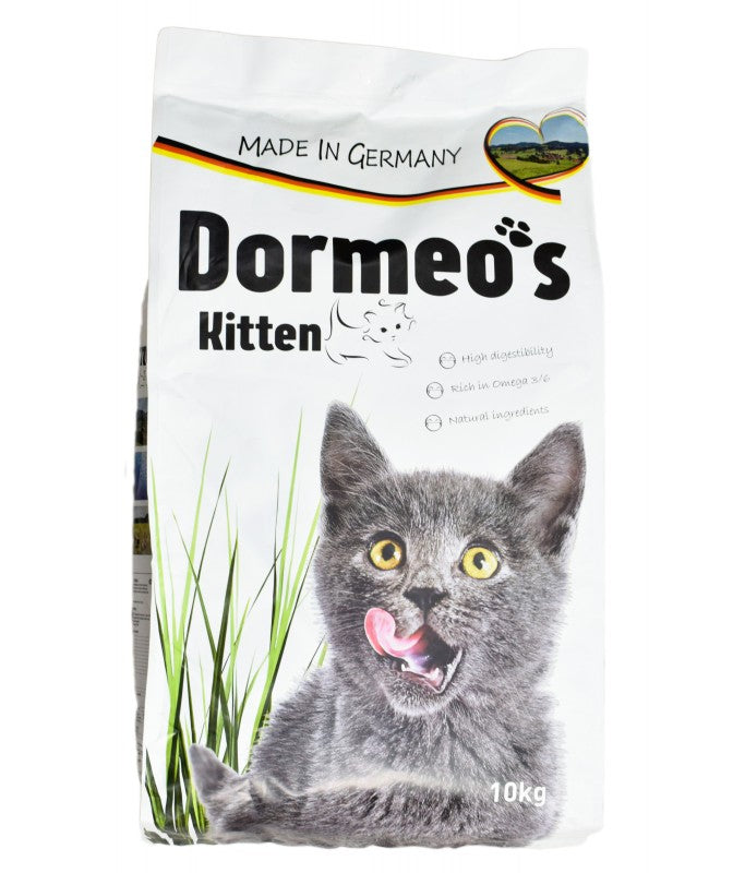 Dormeos Kitten Dry Food 10kg