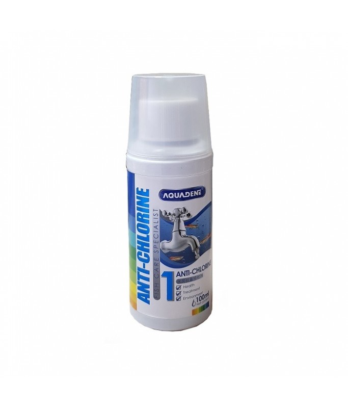 Aquadene Anti-Chlorine 100ml