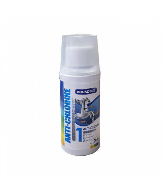 Aquadene Anti-Chlorine 100ml