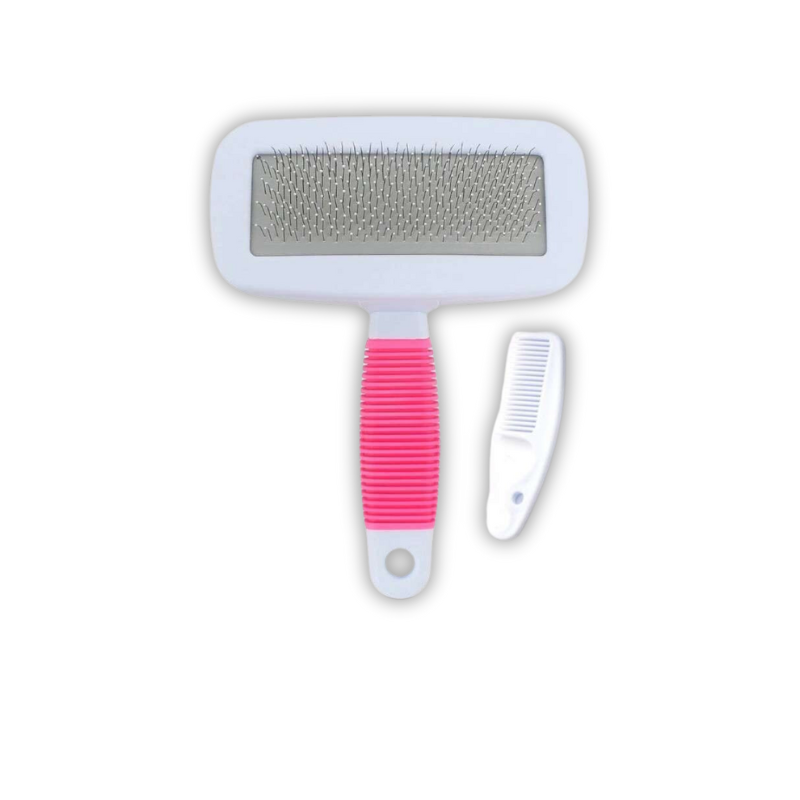 Pet Grooming Brush medium Size ( Saas )