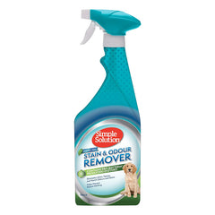 S S Dog Stain and Odour Remover Rainforest Fresh – 750 ml
