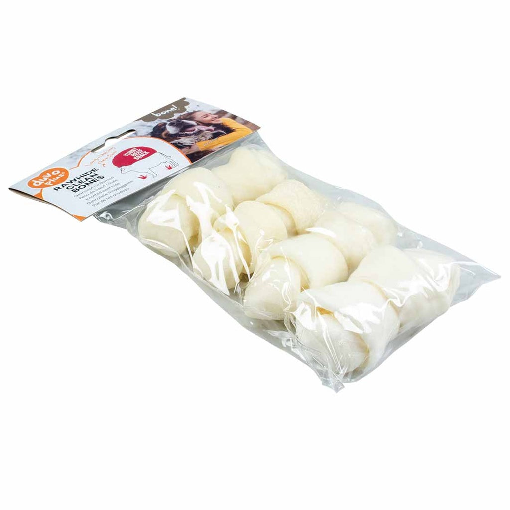 Duvo Knotted Bone 4pcs 9cm