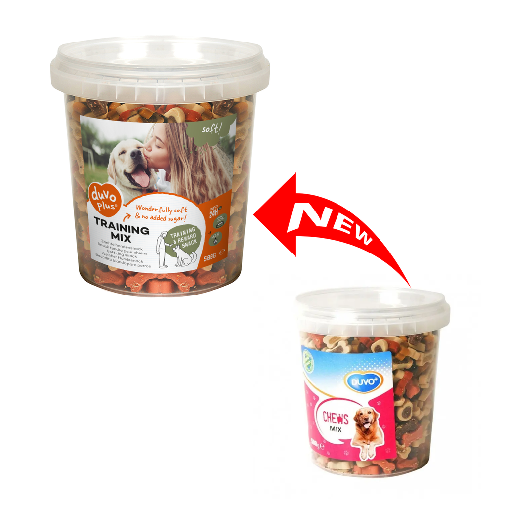 Chwes Mix candy duvo+